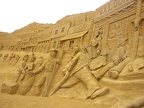 Sandskulpturen