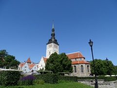 Tallinn Kirche 