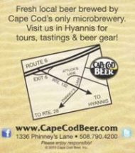 Cape Code Beer