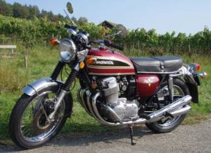 Bild Honda CB 750
