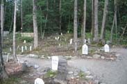 Goldrush Cemetery